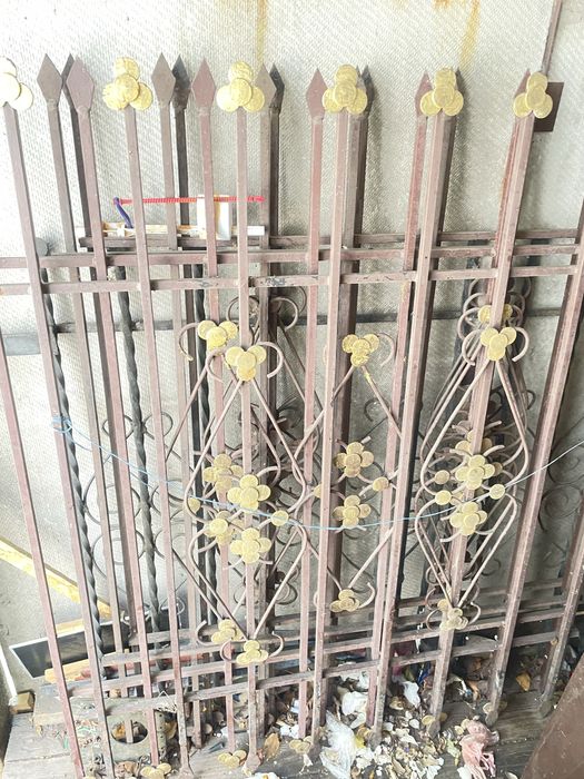 Решетка на окно………..