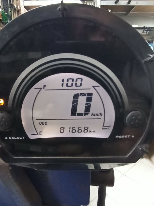 Painel/quadrante Yamaha N-Max