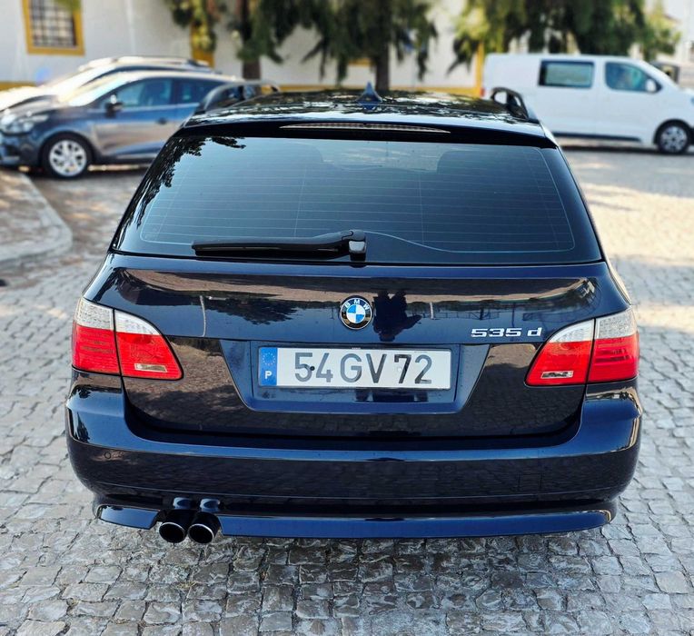 BMW 535d Touring 286 cv Nacional