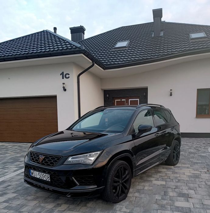 Cupra Ateca