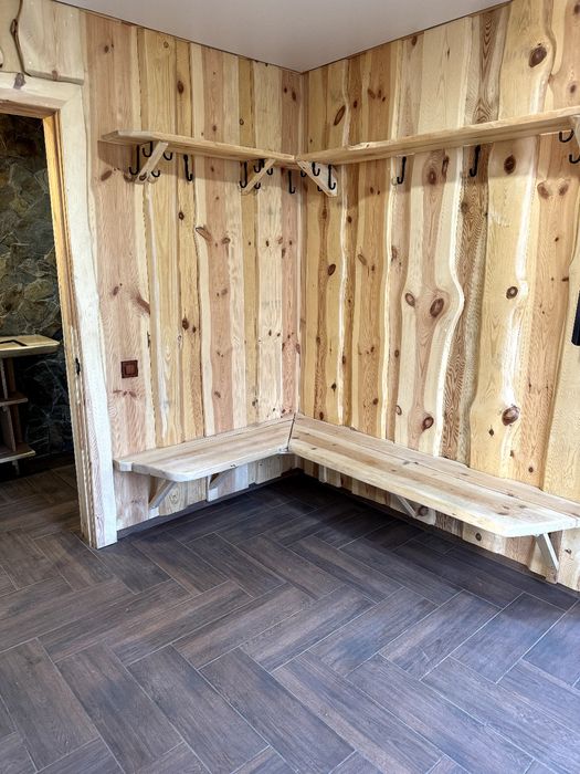 Лазня на дровах, чан Умань