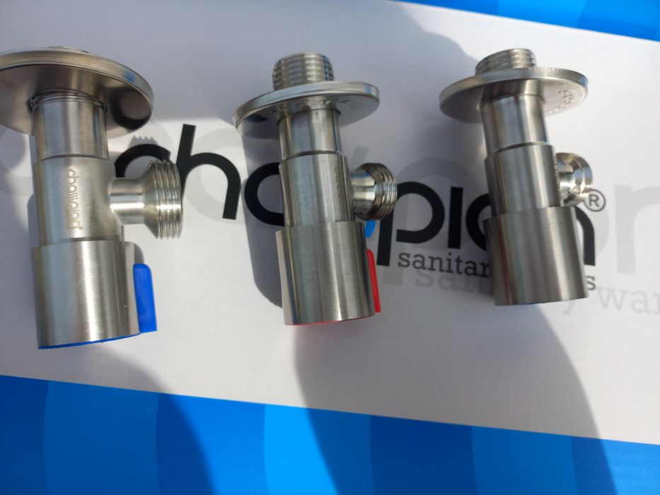 Кран для подключения смесителей,унитазов,стиральных и посудамоющих маш