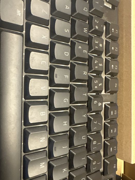 Teclado gaming razer