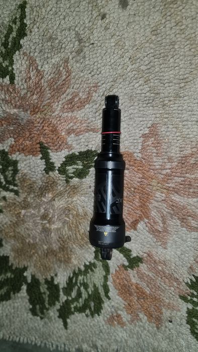 Amortecedor de ar Rockshox Deluxe Ult Rct (230X65)