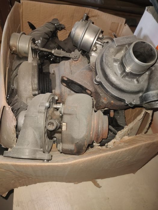 Citroen c4 hdi vtr motor PSA