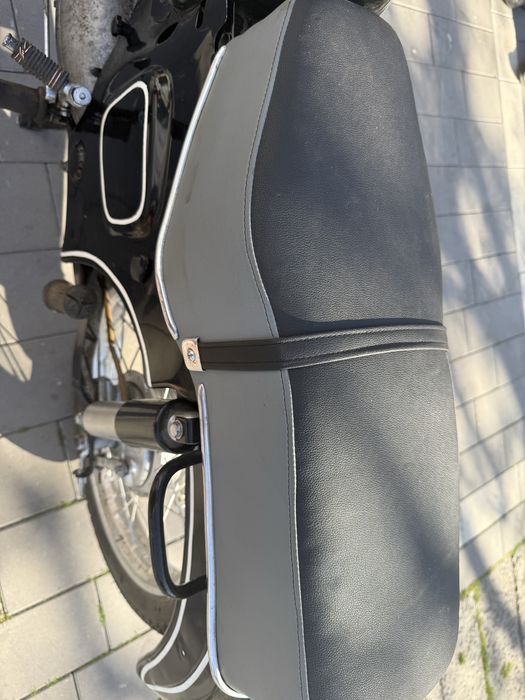 Motocykl SHL motor zabytkowy