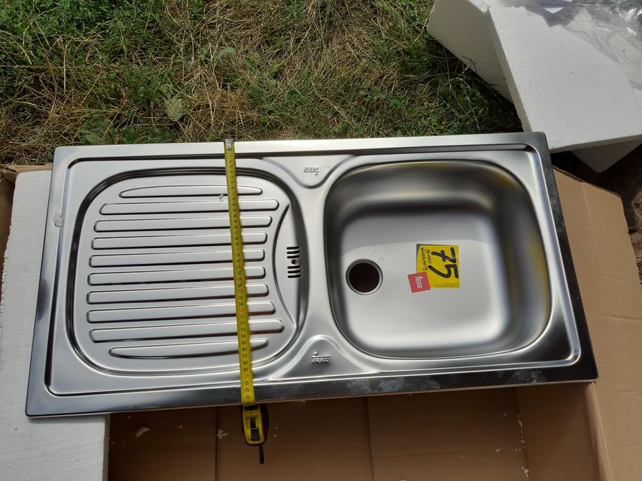 Мойки кухонные ТЕКА