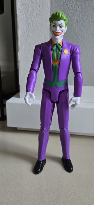 Figurka 30 cm Joker Spin Master