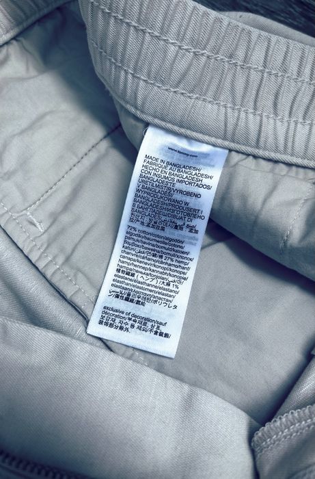 Штани Tommy Jeans ISAAC HEMP Originals