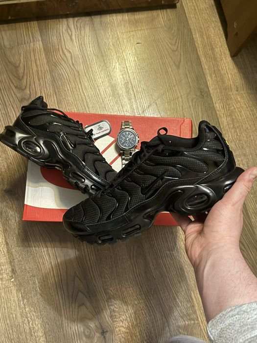 Nike Tn Max TripleBlack