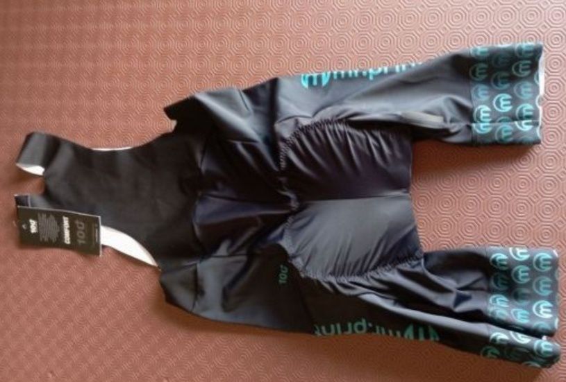 Calções novos de ciclista Sportwer