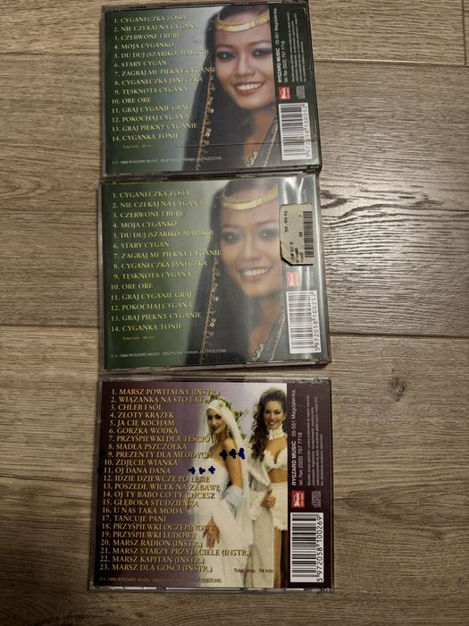 Piosenki Biesiadne  cd przyśpiewski weselne