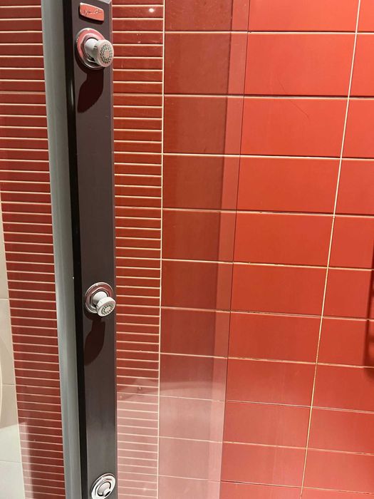 Cabine de Duche de canto marca Porcelanosa