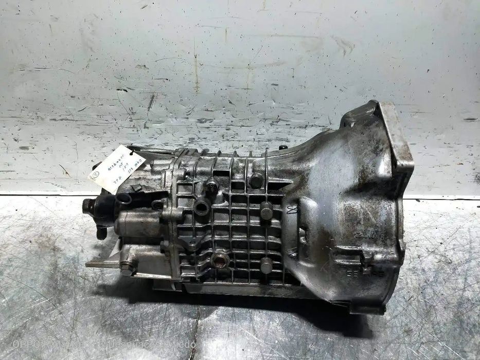 Caixa De Velocidades BMW SERIE 7 (E32) 3.5 CAT 008338