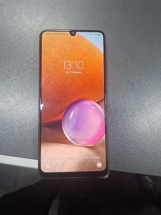 Продається Смартфон Samsung Galaxy A32