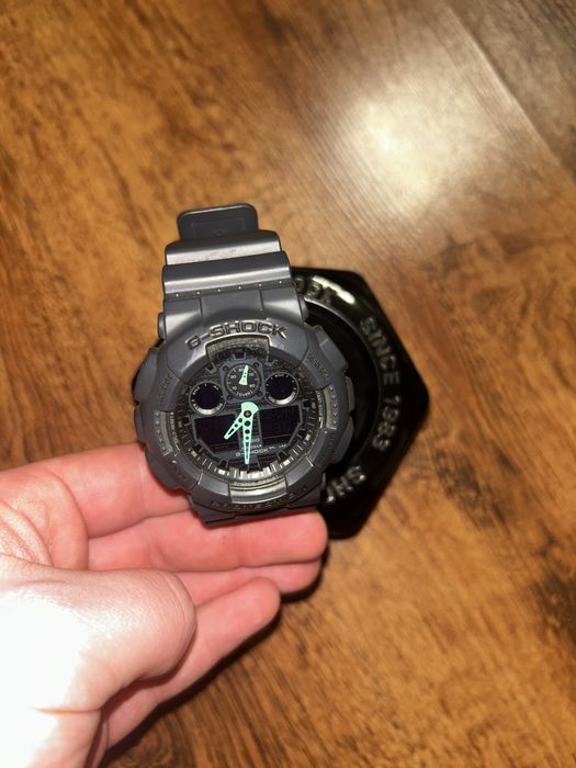 Zegarek Casio G-Shock