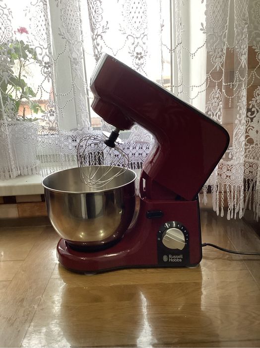 Планетарний міксер