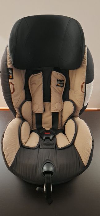 Cadeira auto BeSafe iZi Combi X3