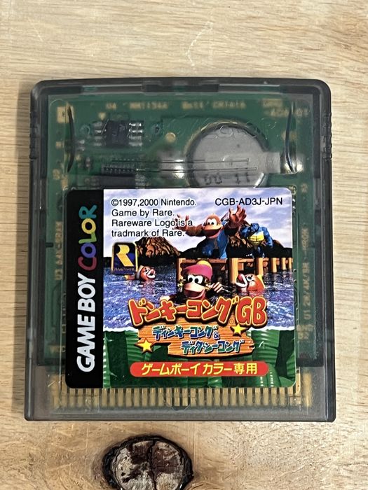 Jogos para gameBoy color