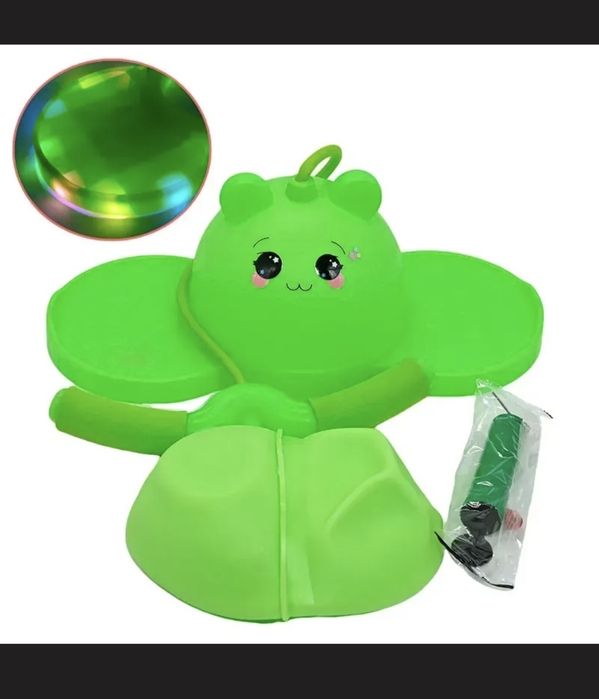 Джампер Стрибун Играшка попрыгун