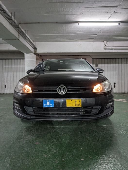 Vw Golf vii variant gps edition