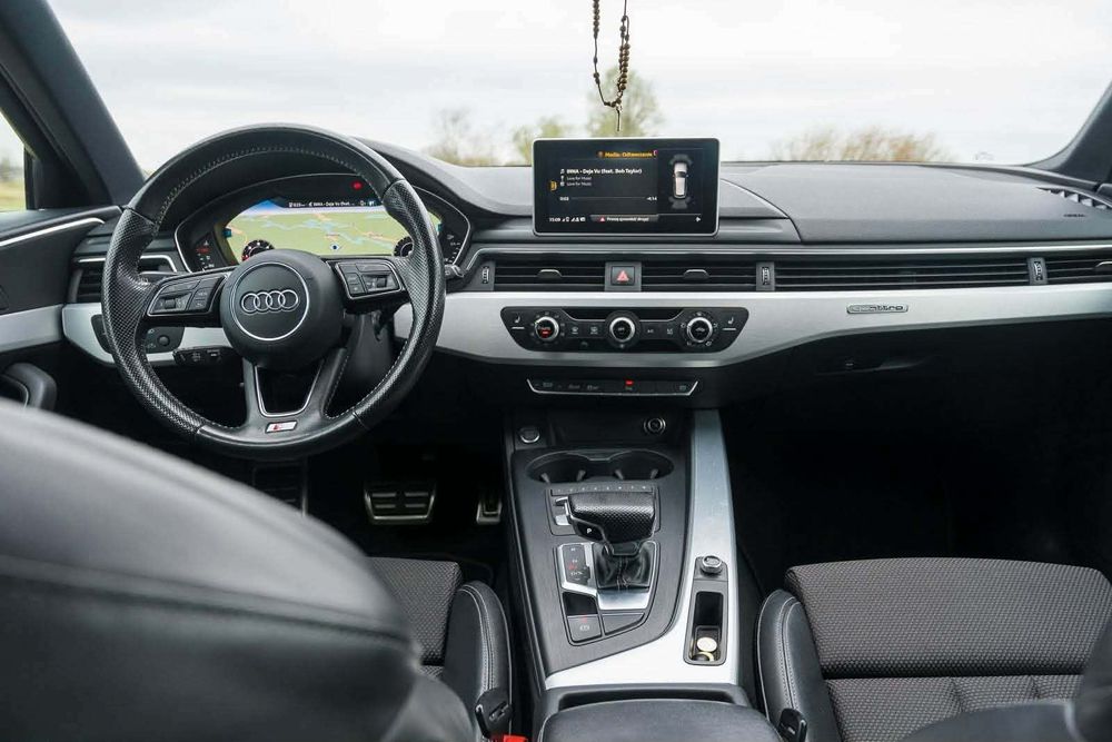 Audi A4 B9 - 2016