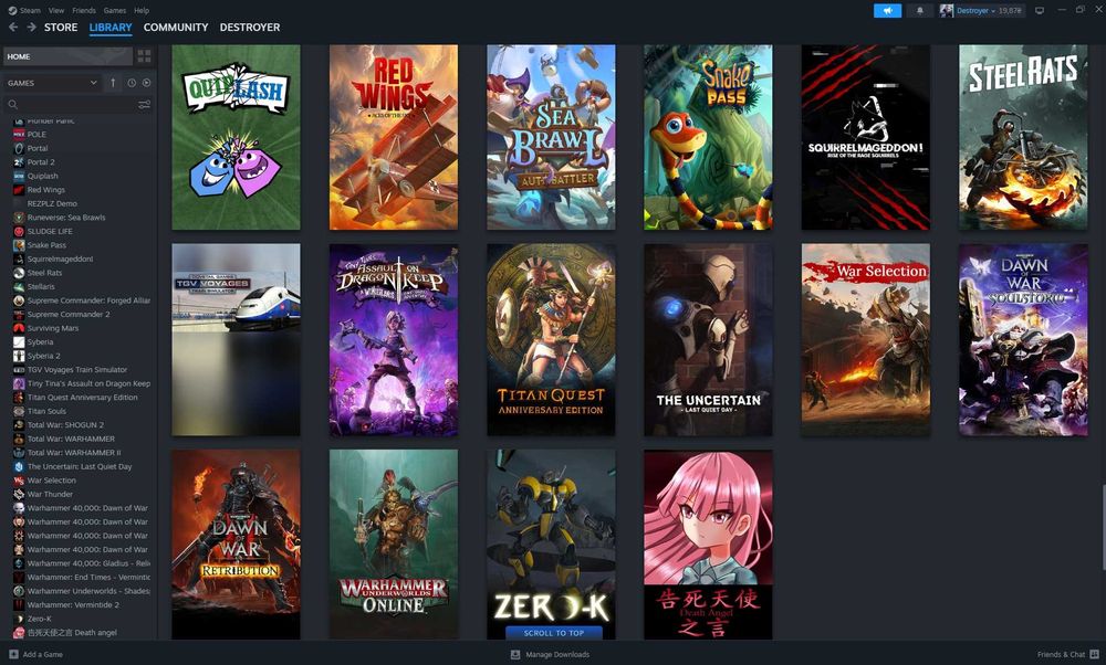 Steam акаунт 9 рівня