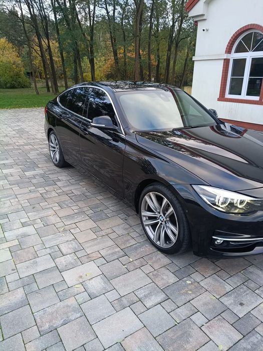 BMW 3GT