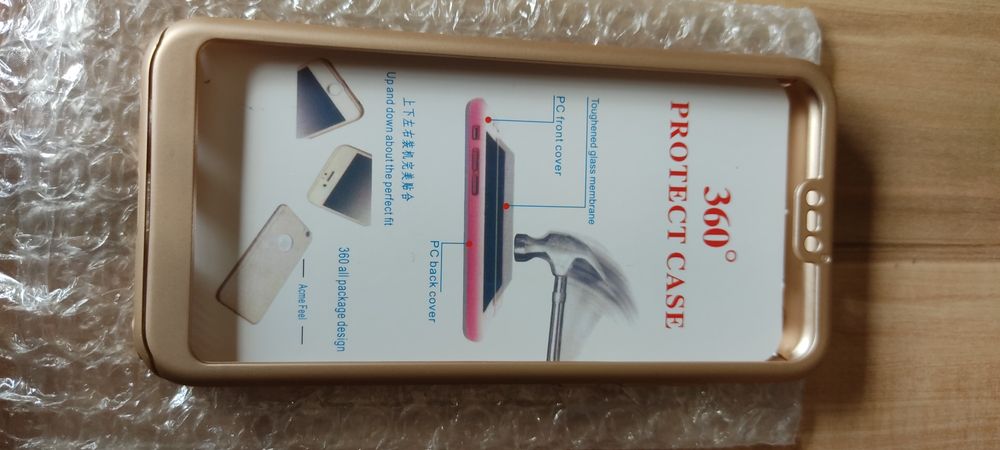 Capas 360 Huawei p20 lite