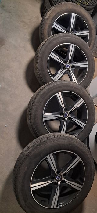 Felgi r18 volvo xc60