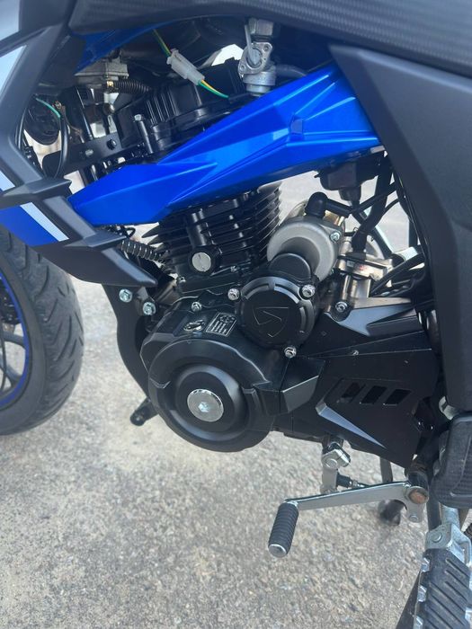 мотоцикл spark r33