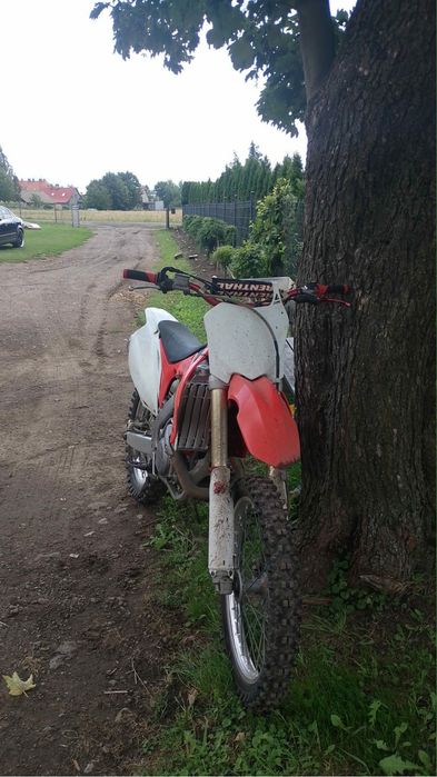 Honda crf 450 2009