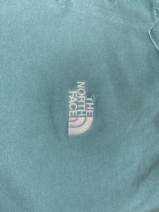 Polo The North Face в дуже гарному стані