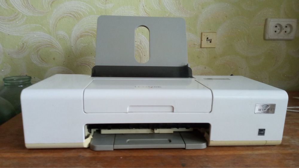 Принтер Lexmark Z1420