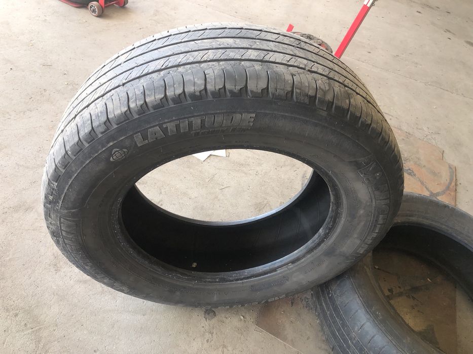 215/65 R16 2 шини MICHELIN