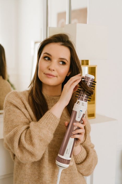 Suszarka lokówka Rowenta CF9540