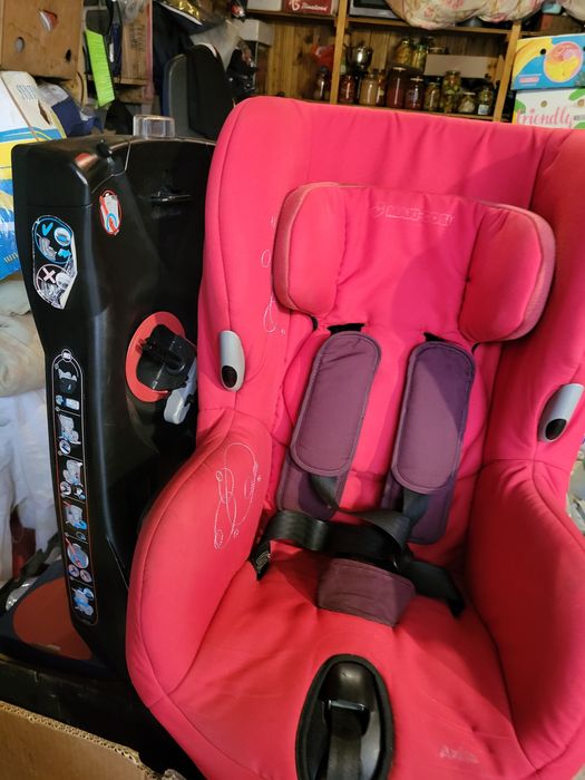 Автокрісло до 5 років