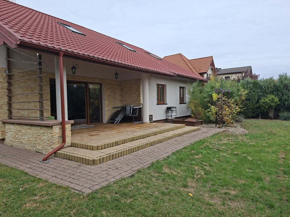 Dom wolnostojący 171m2