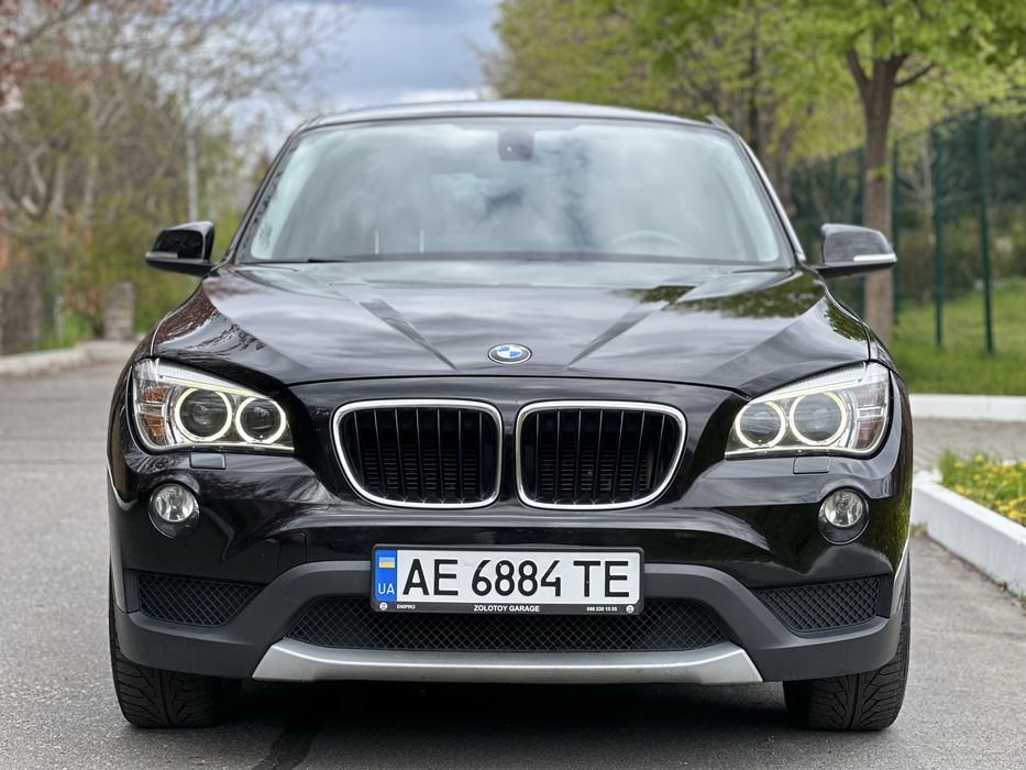 Продам BMW X1 2.0 Xdrive офіціал без ДТП