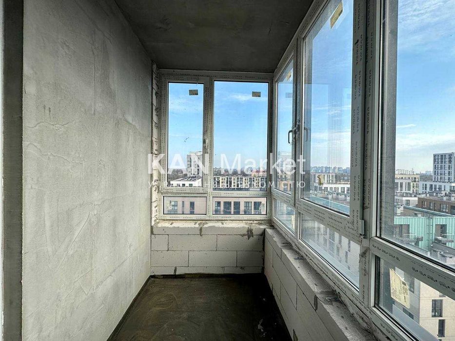 Продаж видової 2к квартири 78,1 м² у Файна Таун