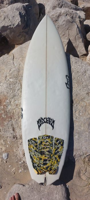 LOST V3 rocket prancha de surf 5,7