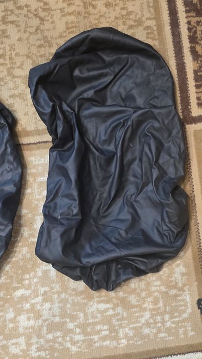 Чохол на скутер, чохол на сидіння