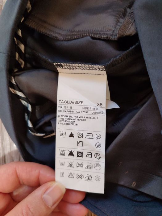 Брюки Sisley розмір XS