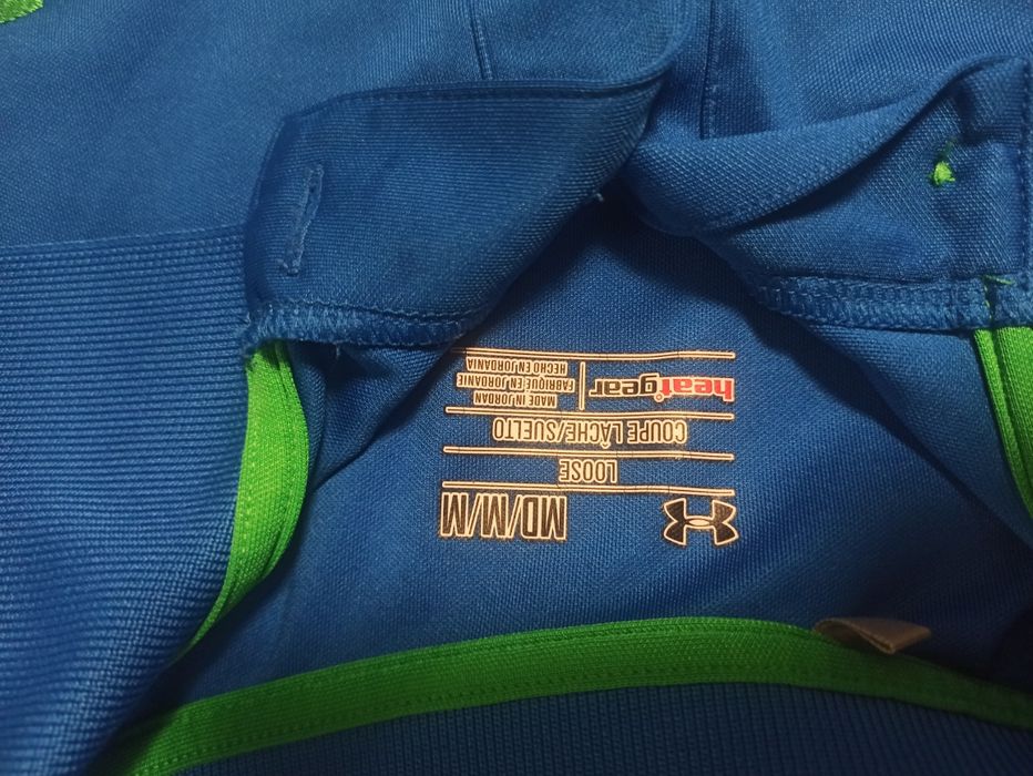 Продам тенниски Under Armour+ экипировка Динамо Киев оригинал