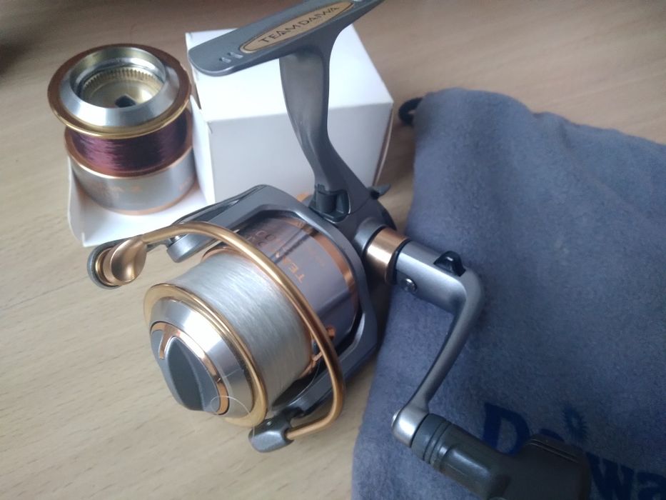 Daiwa Team Daiwa Z 2500 CU Japan