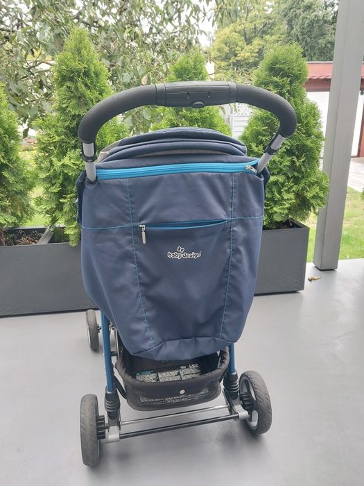 Spacerówka baby design