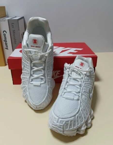 buty_Nike_Shox_TL_Czarny proch_Espadryle / Rozmiar. 45