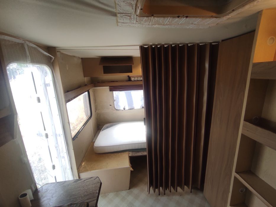 Caravana Grande – 6,5 metros – 2.500€ (Negociável)