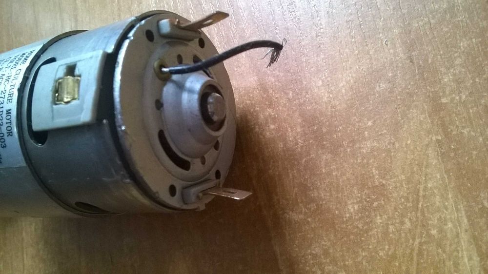 Silnik Home culture motor z PRL dla kolekcjonera