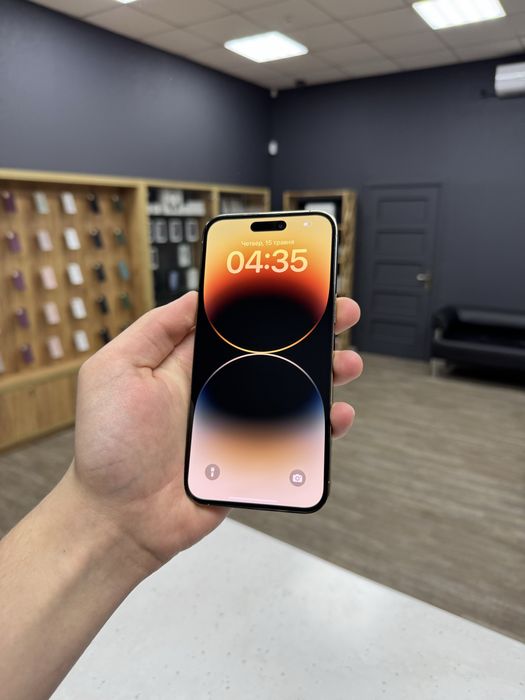 iPhone 14 Pro Max 256b Gold Neverlock з Гарантією!